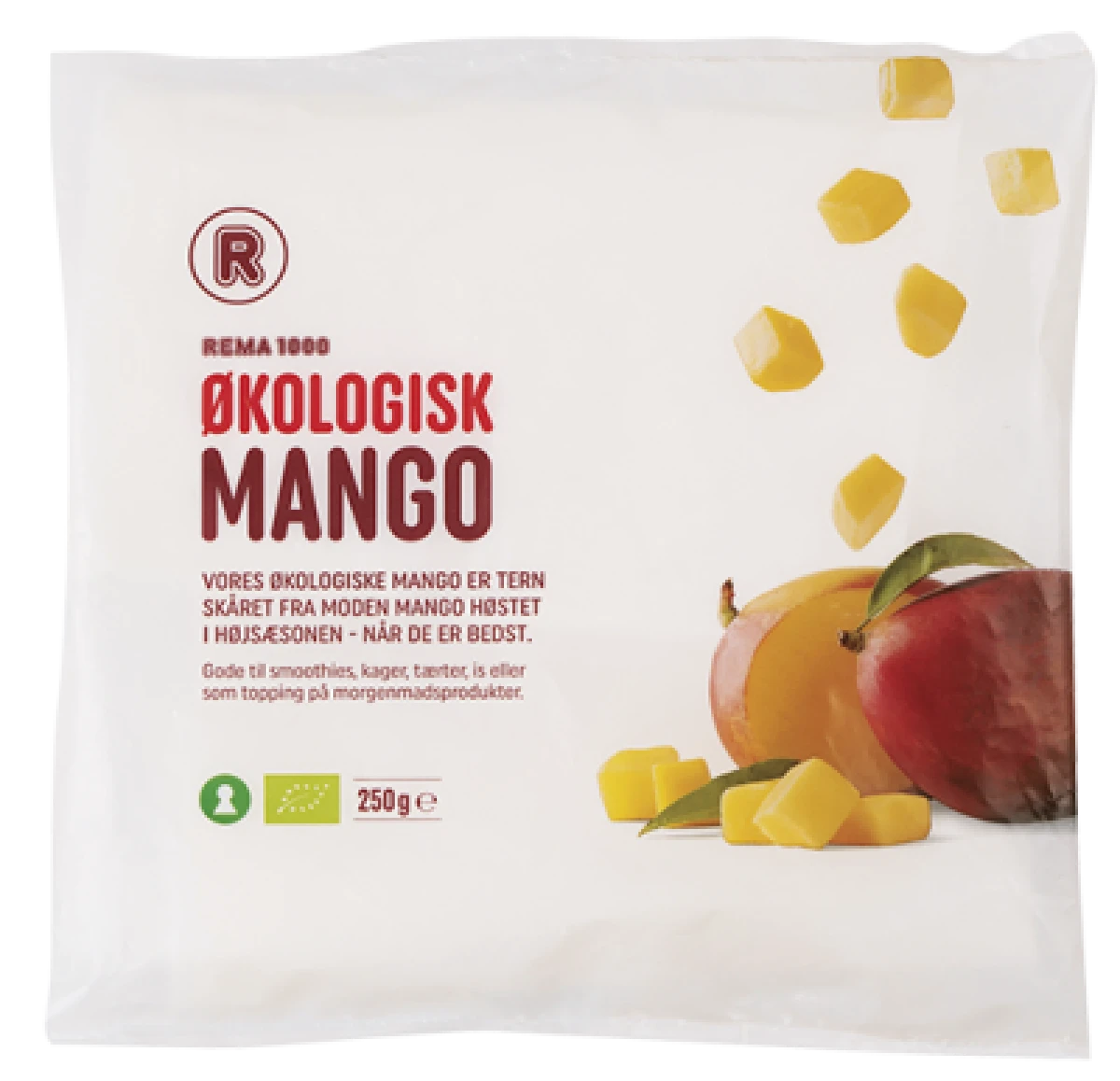 Rema 1000 Mango Øko