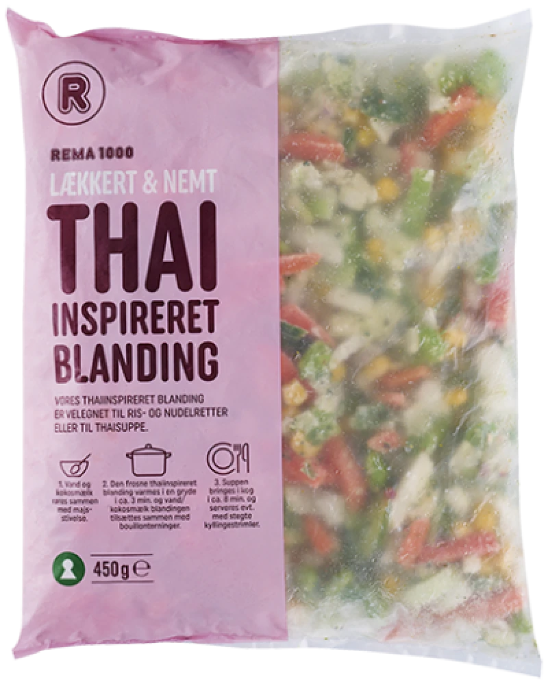 Thaiblanding
