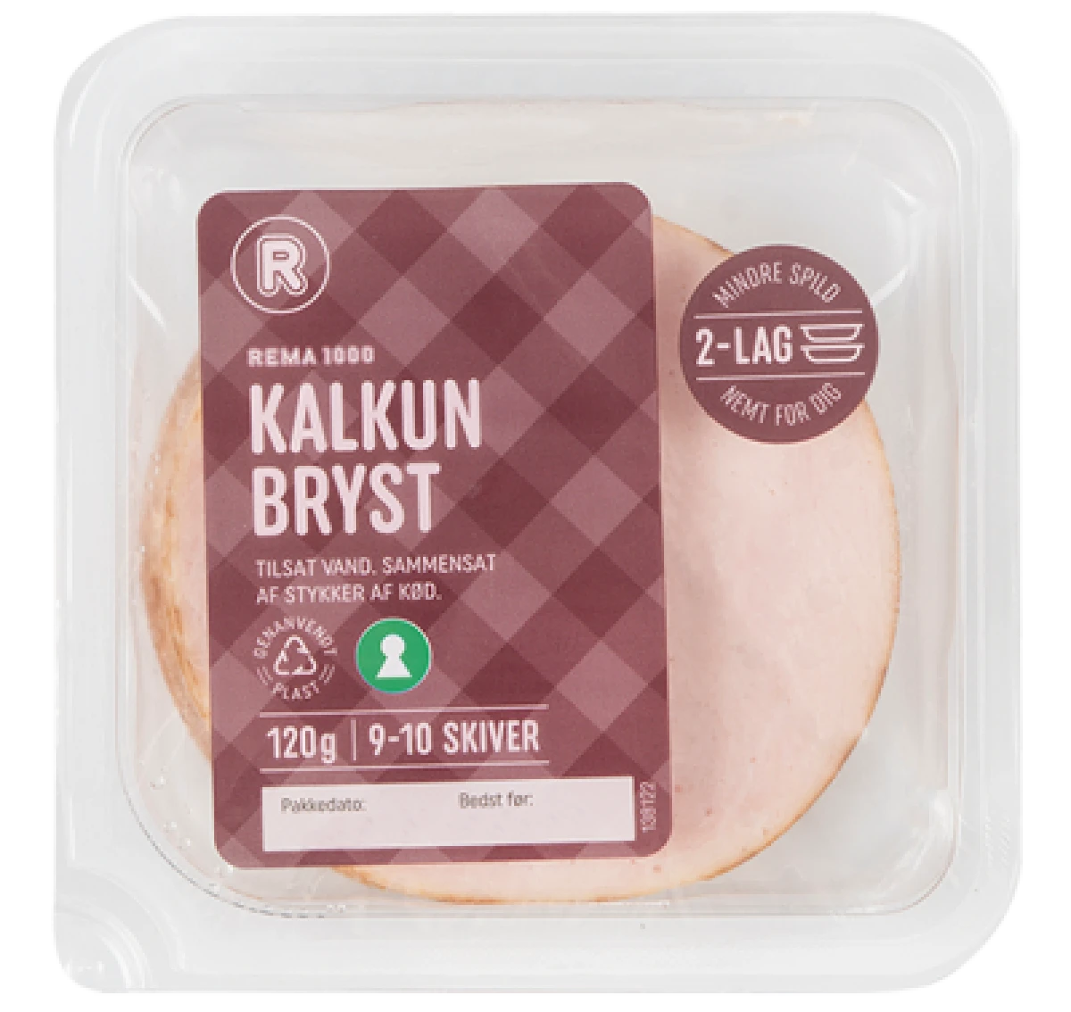 Rema 1000 Kalkunbryst