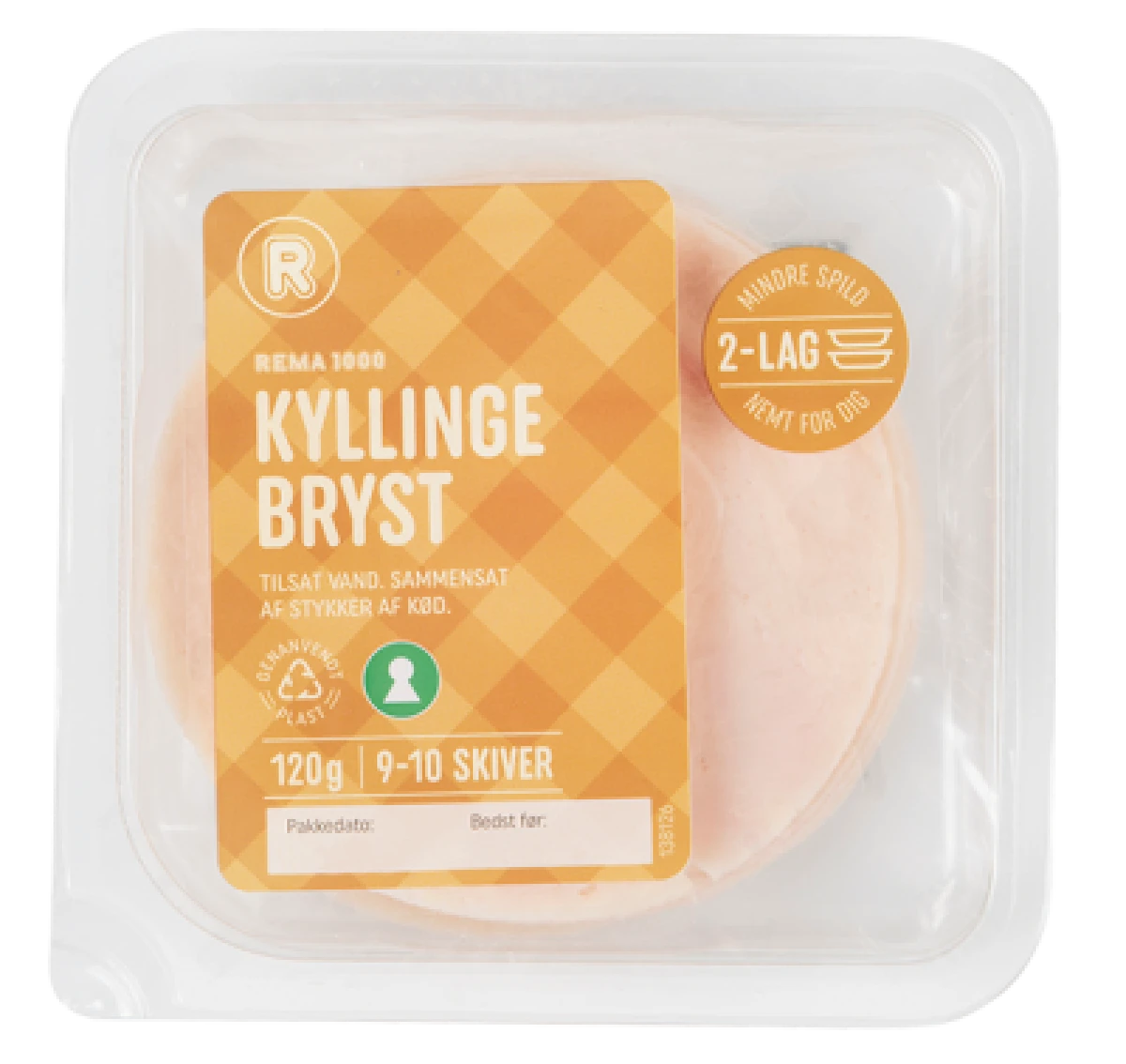 Rema 1000 Kyllingebryst