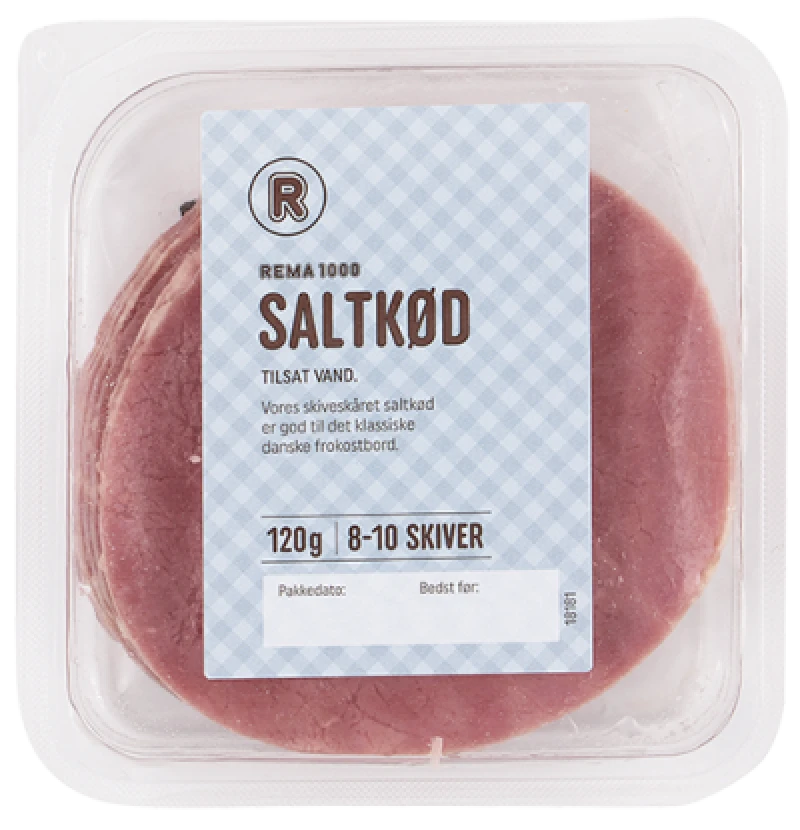 Saltkød