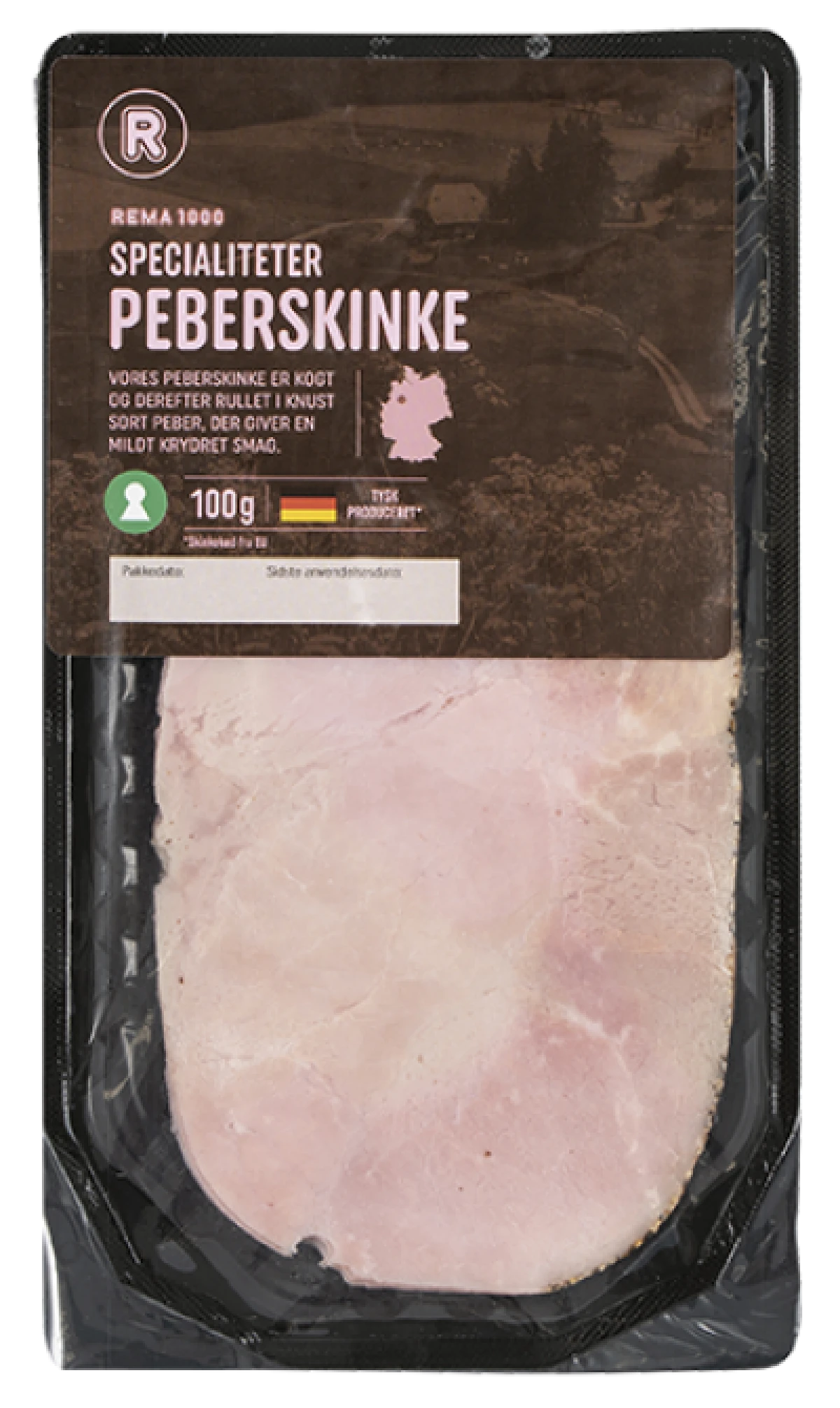 Rema 1000 Peberskinke