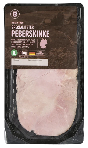 Peberskinke