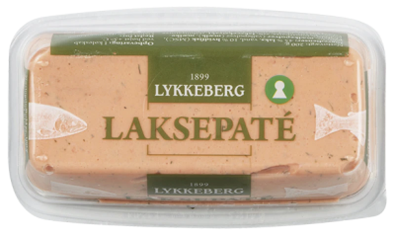 Laksepaté