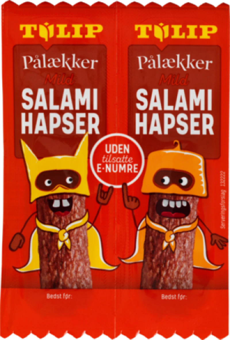 Salami hapser