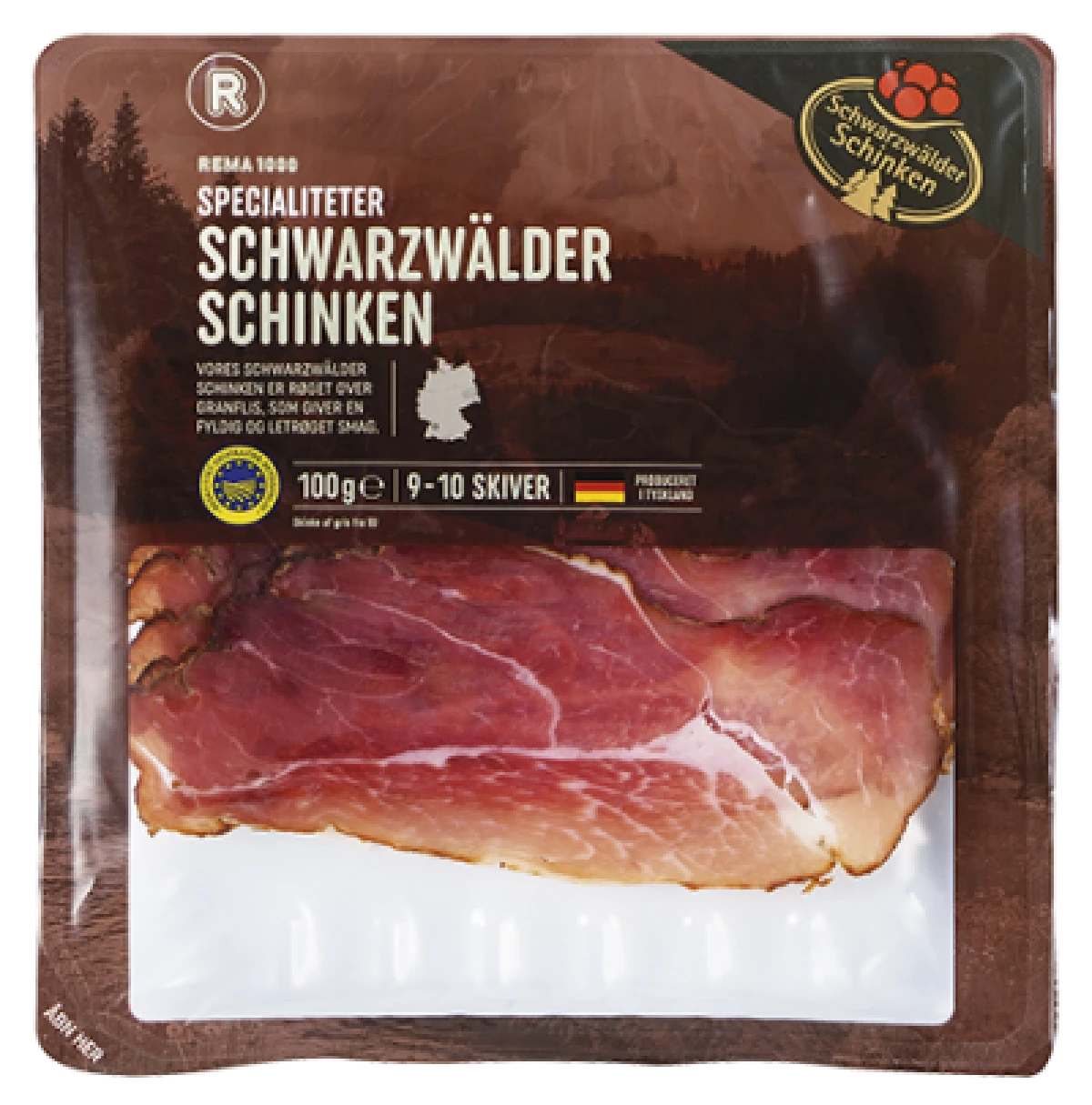 Schwarzwälder Skinke