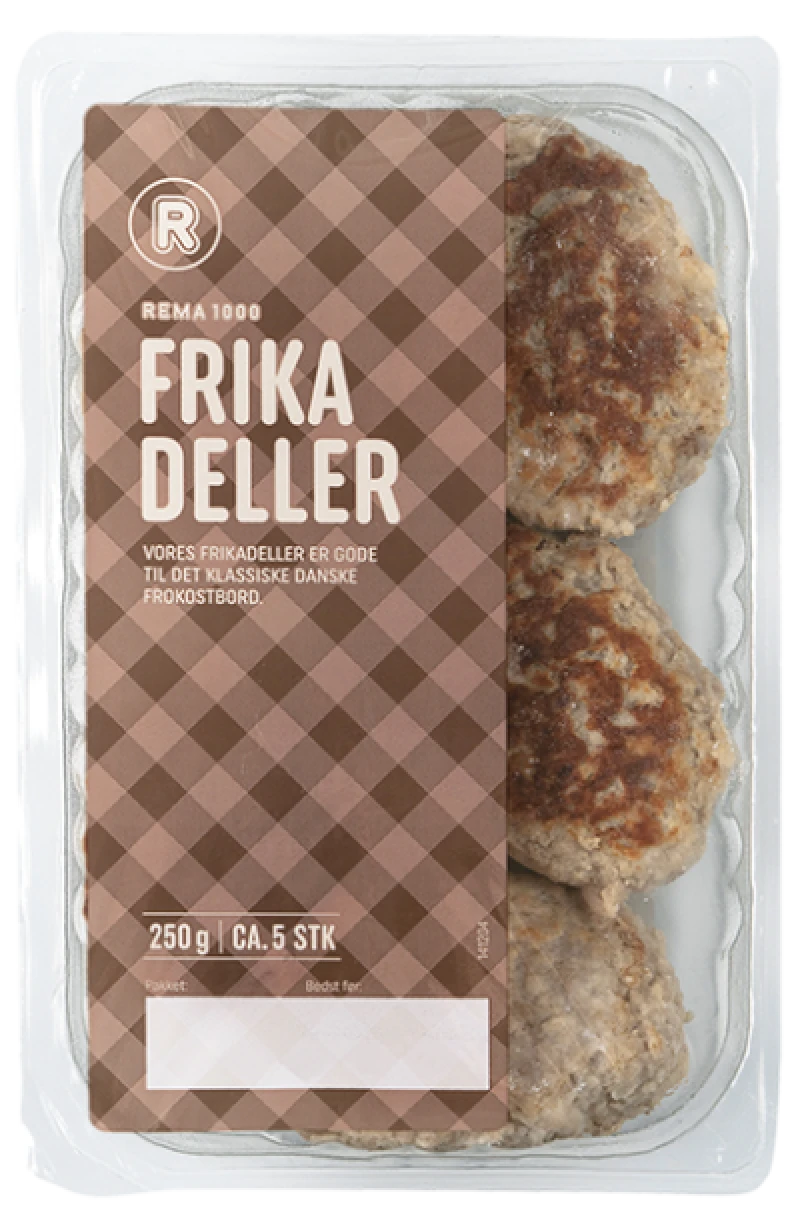 Frikadeller