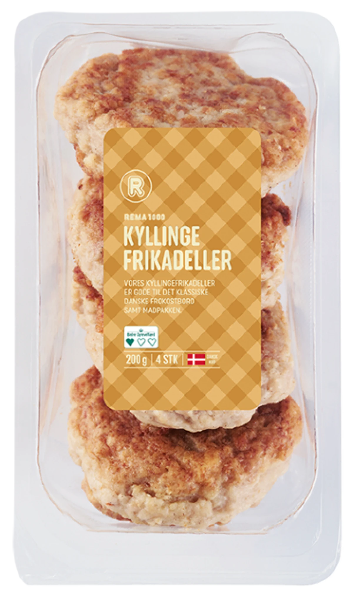 Rema 1000 Kyllingefrikadeller