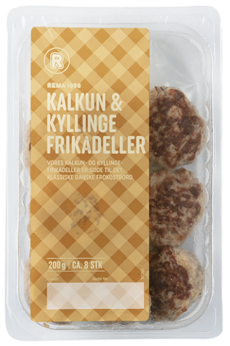 Frikadeller