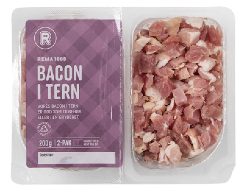 Bacon i tern