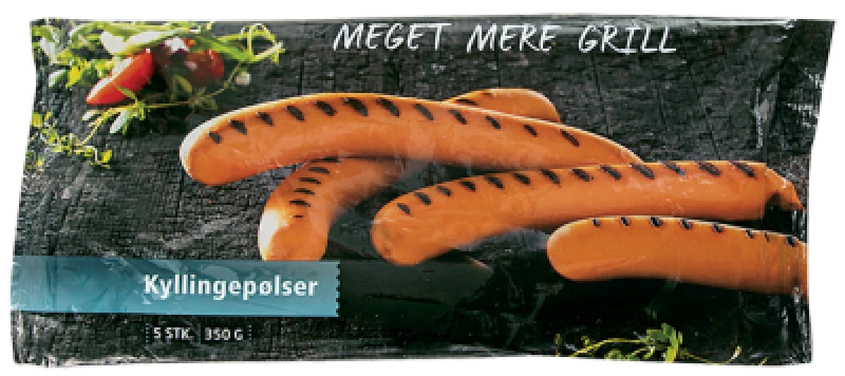 KYLLINGEPØLSER