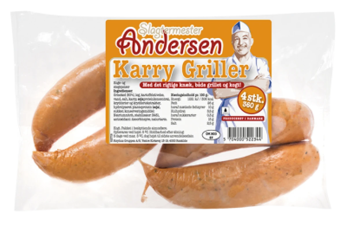 KARRY-GRILLER