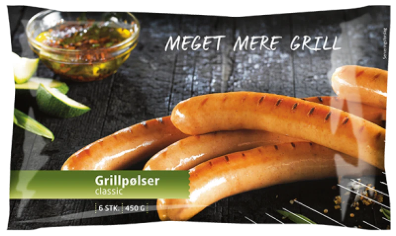 Grillpølser