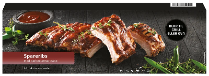 Spareribs