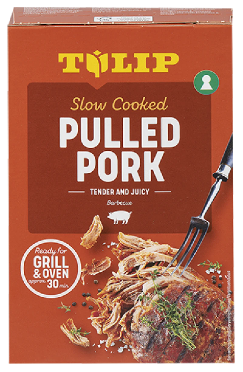 Pulled pork