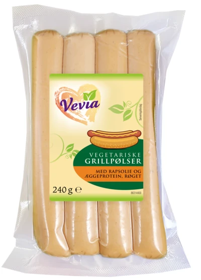 GRILLPØLSER