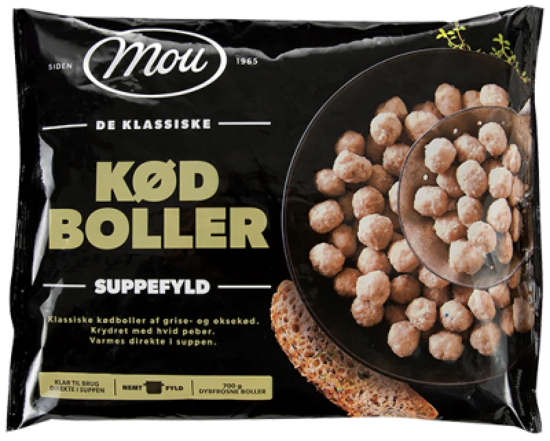 Kødboller