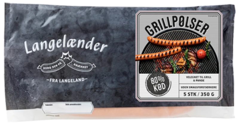 Grillpølser