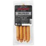 GRILL-PØLSER – produktbillede