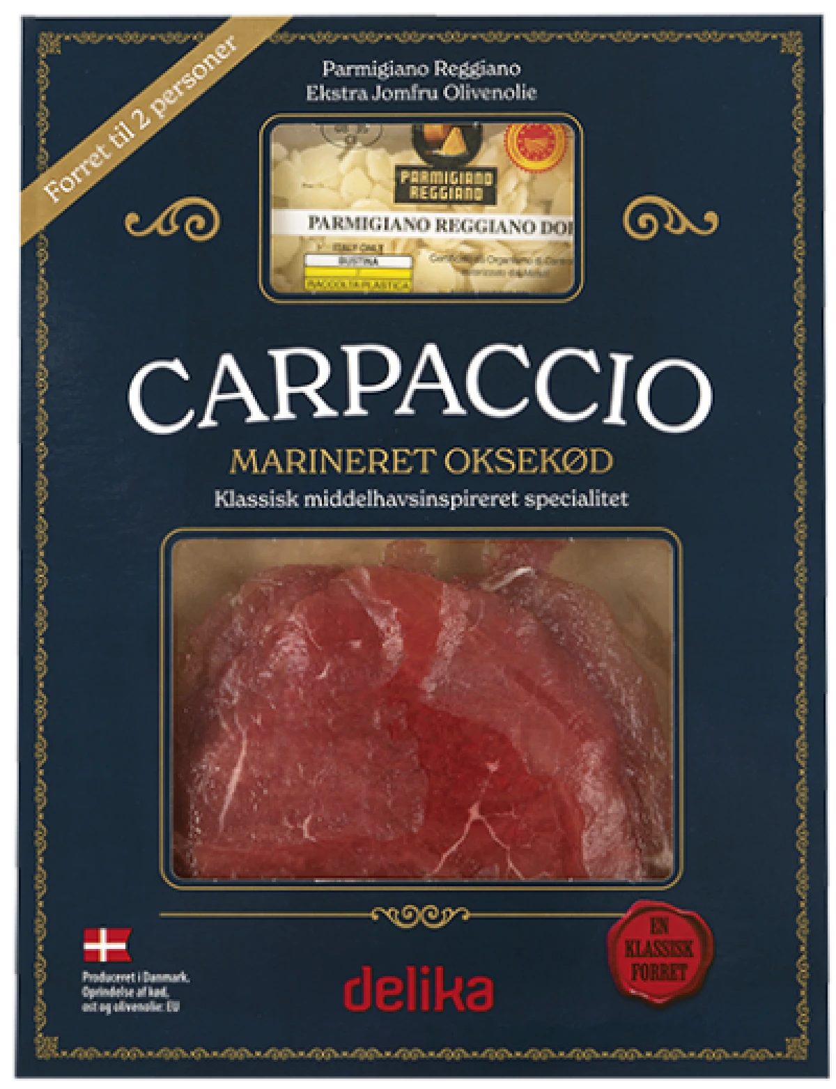 Delika Carpaccio