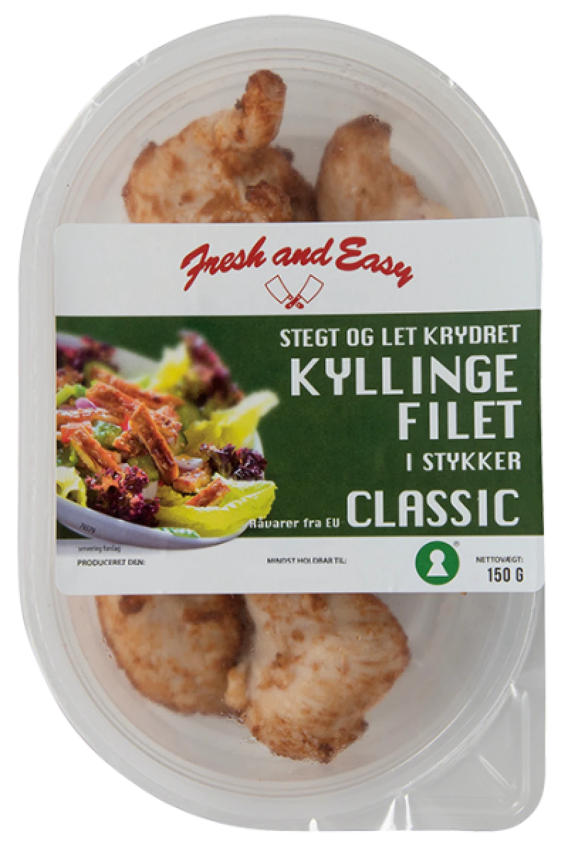 Kyllingefilet