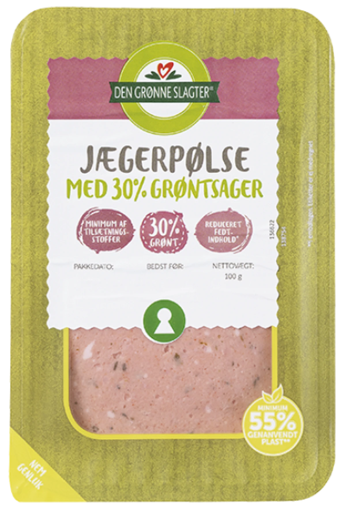 JÆGERPØLSE