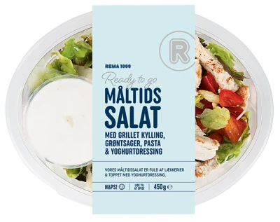 MÅLTIDSSALAT
