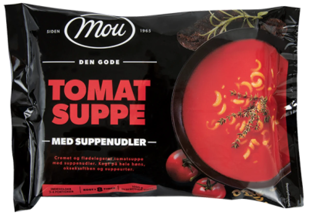 TOMATSUPPE