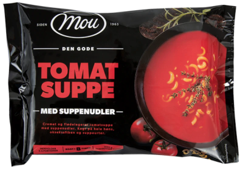 Tomatsuppe