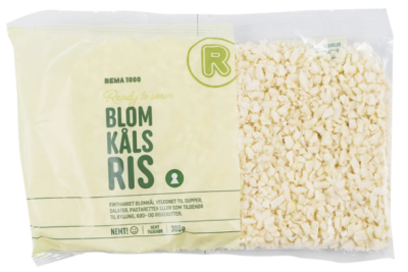 Blomkålsris