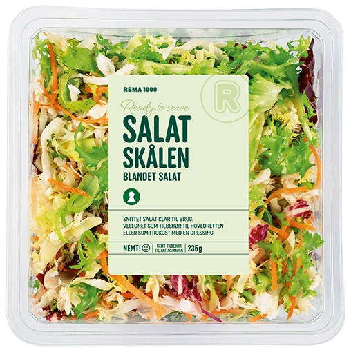 Salatskålen