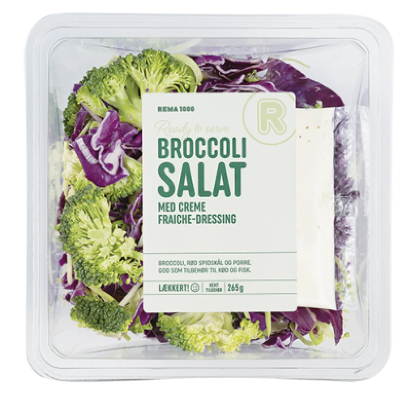 Broccolisalat