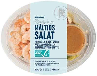 MÅLTIDSSALAT
