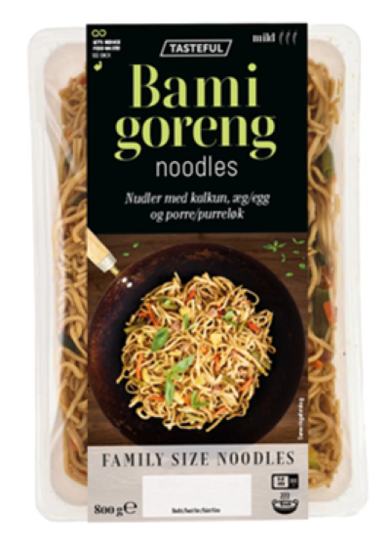 Bami goreng