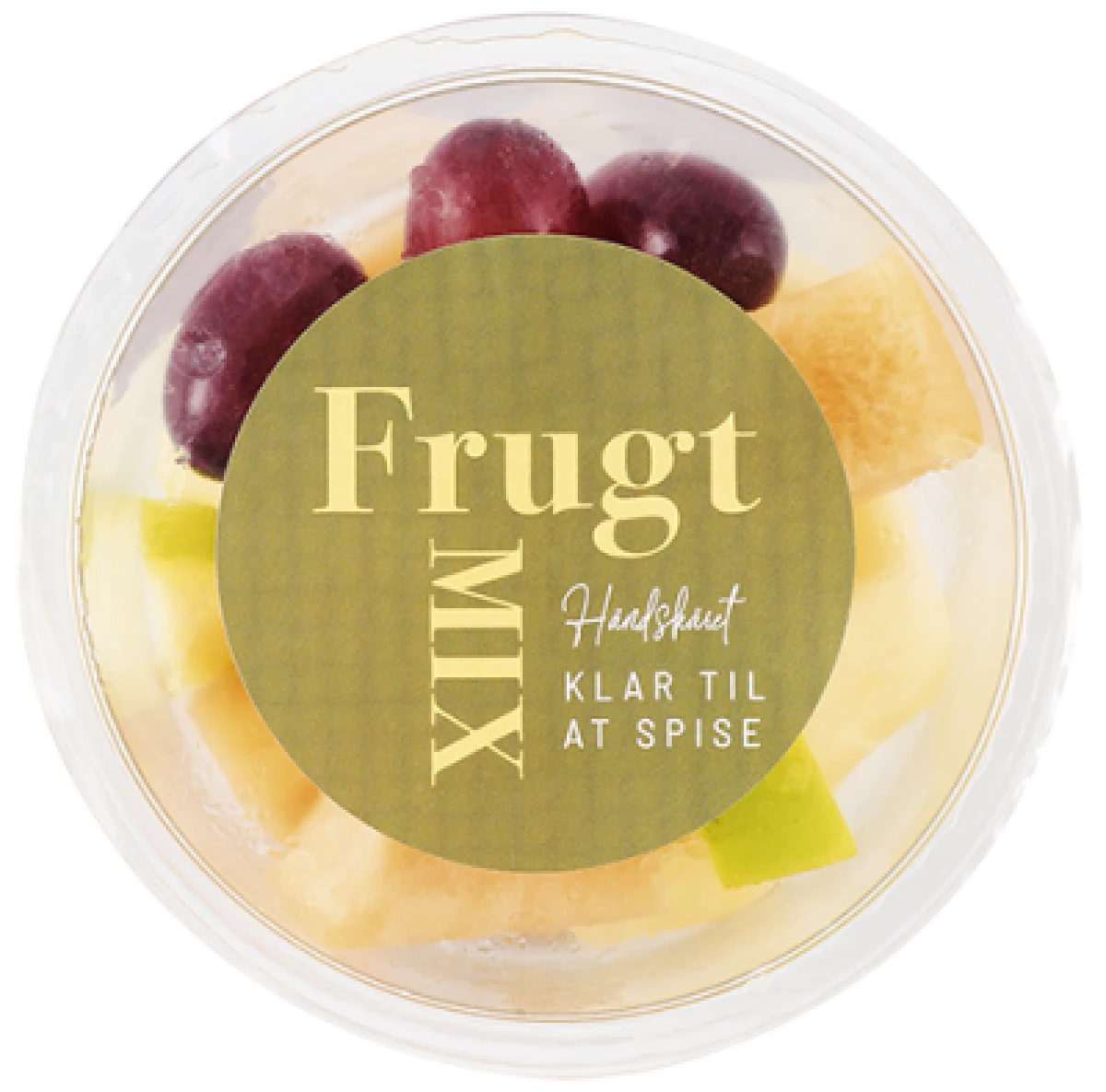 Rema 1000 Skåret Frugtmix