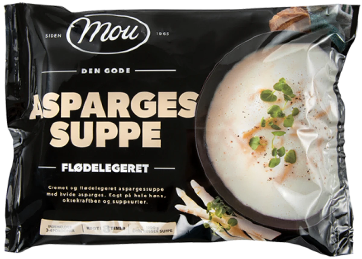 ASPARGESSUPPE