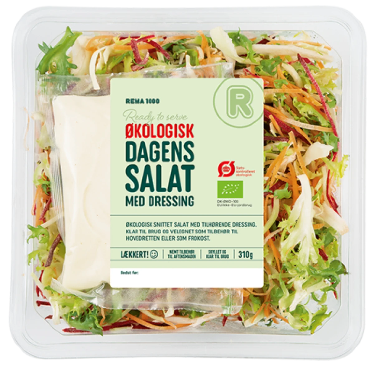 Dagens Salat 310 g