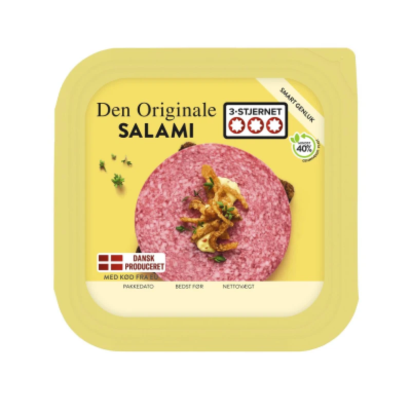 Salami den originale