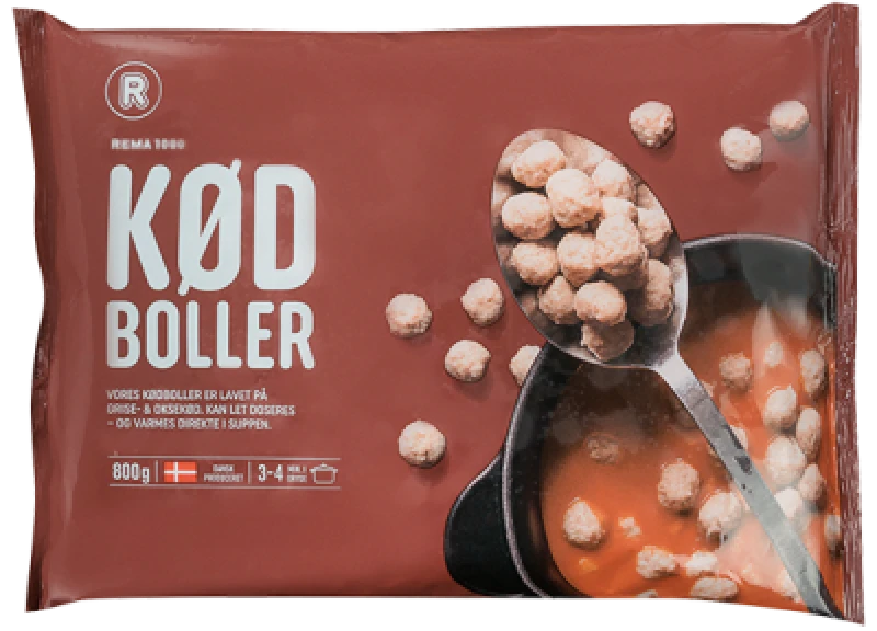 Kødboller