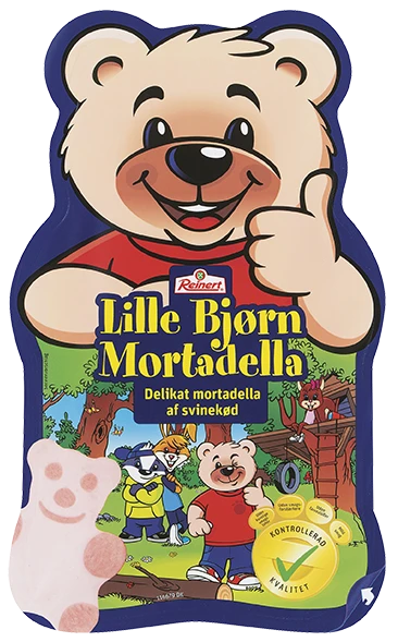 Bjørnepølse