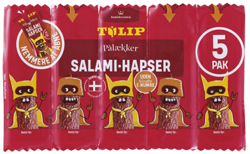 Salami Hapser