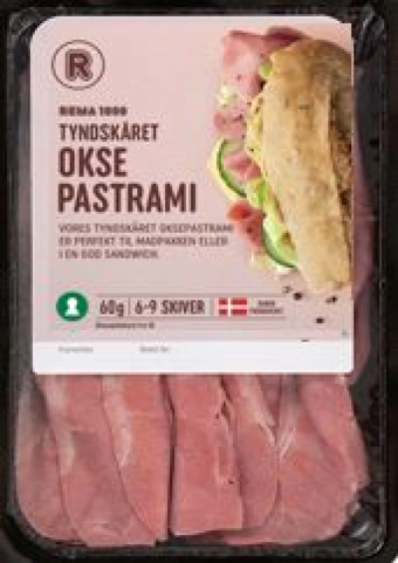 Oksepastrami