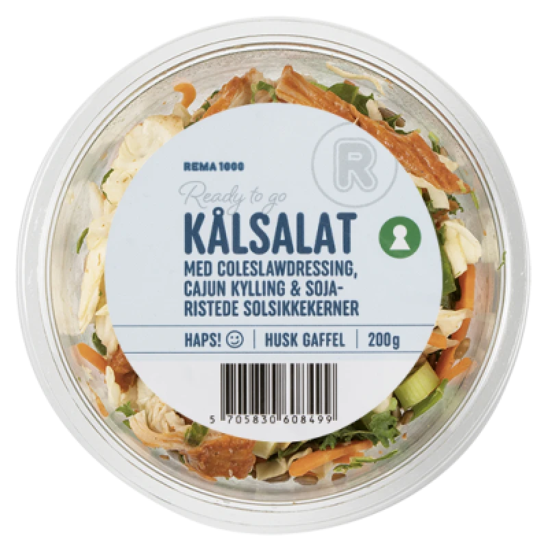 Kålsalat