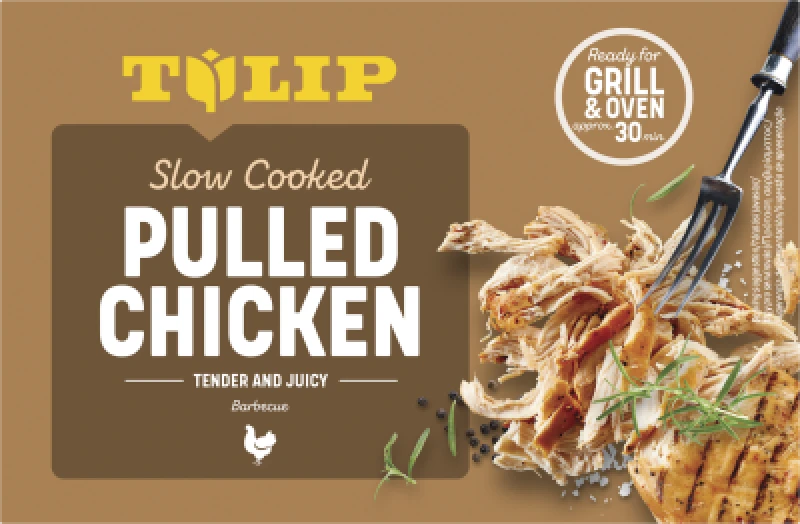 Pulled chicken