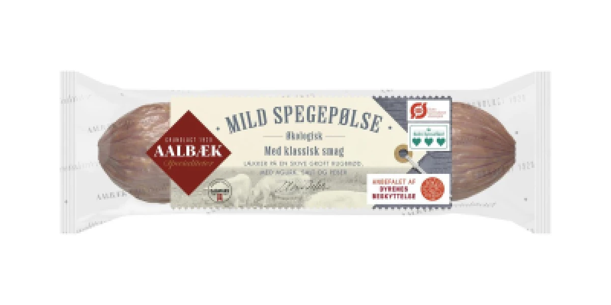 MILD SPEGEPØLSE