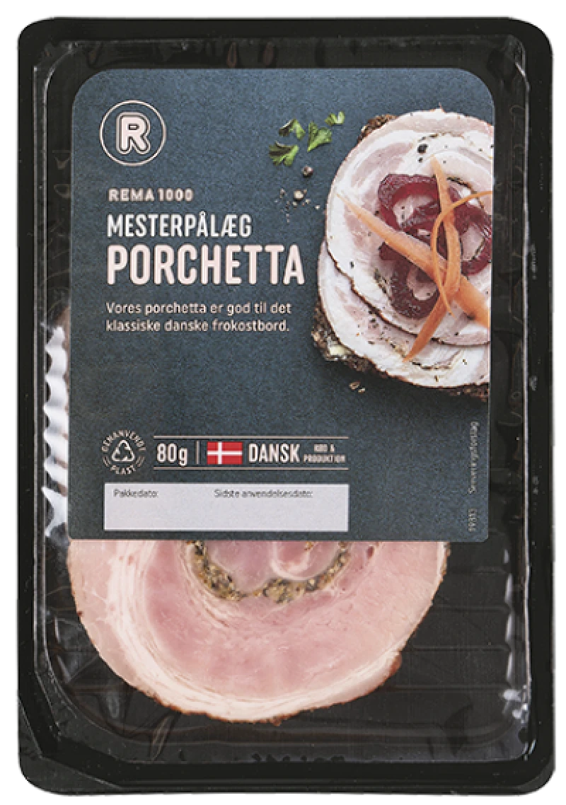 Porchetta