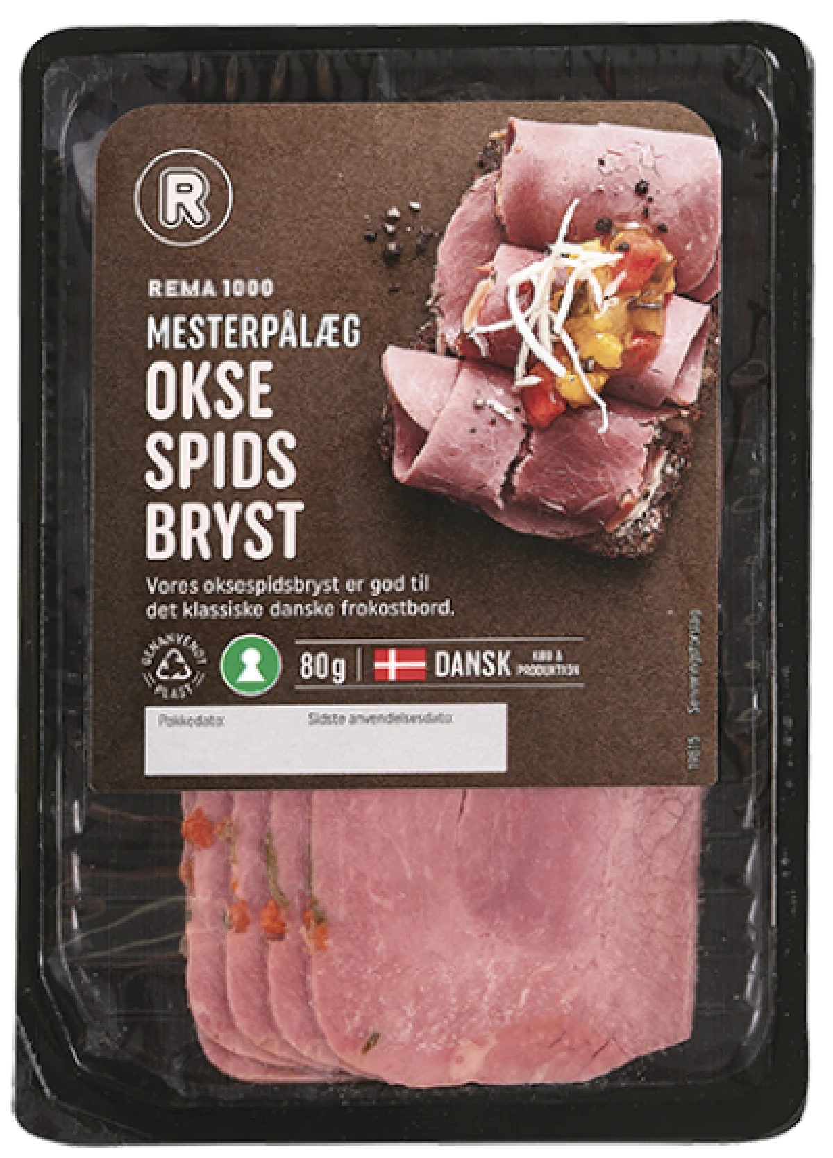 Rema 1000 Oksespidsbryst