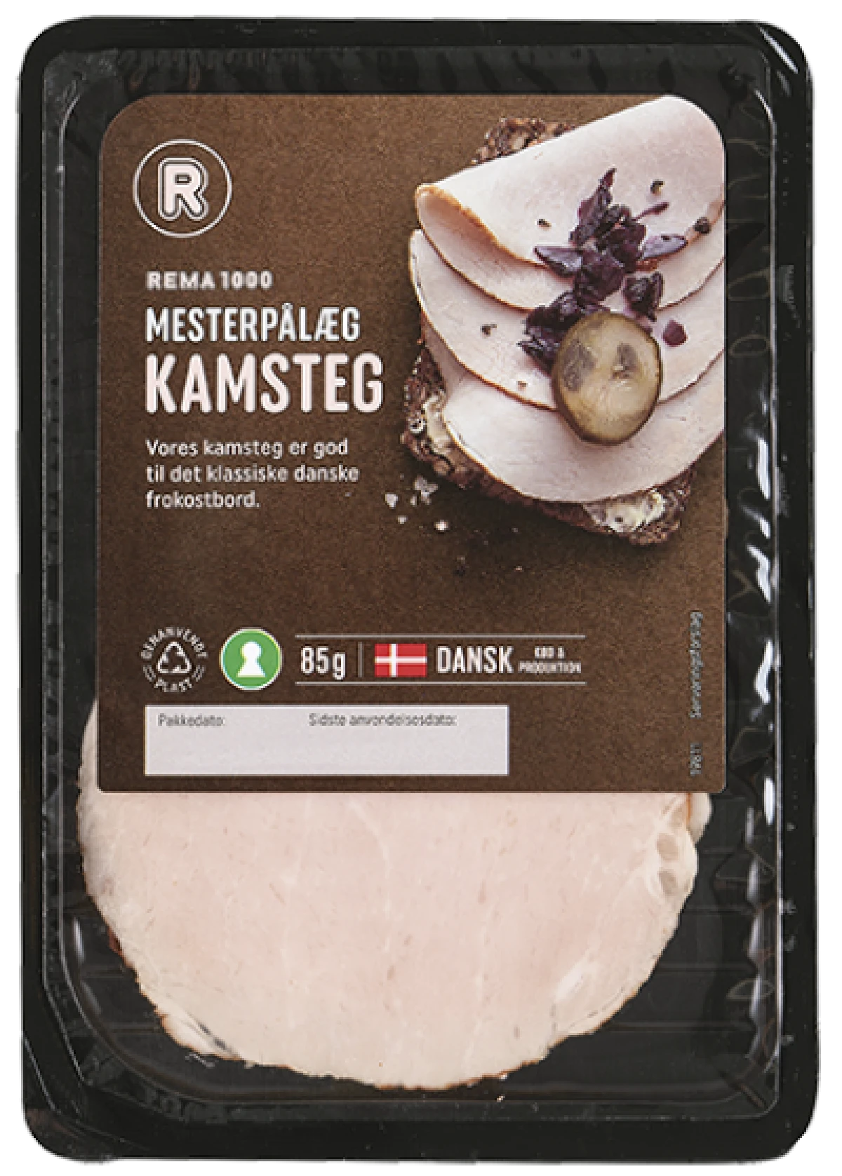 Rema 1000 Mesterpålæg Kamsteg