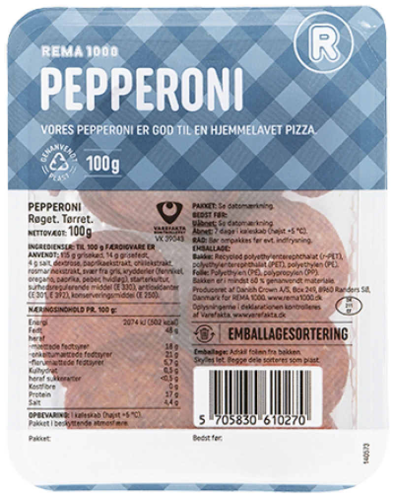 Pepperoni