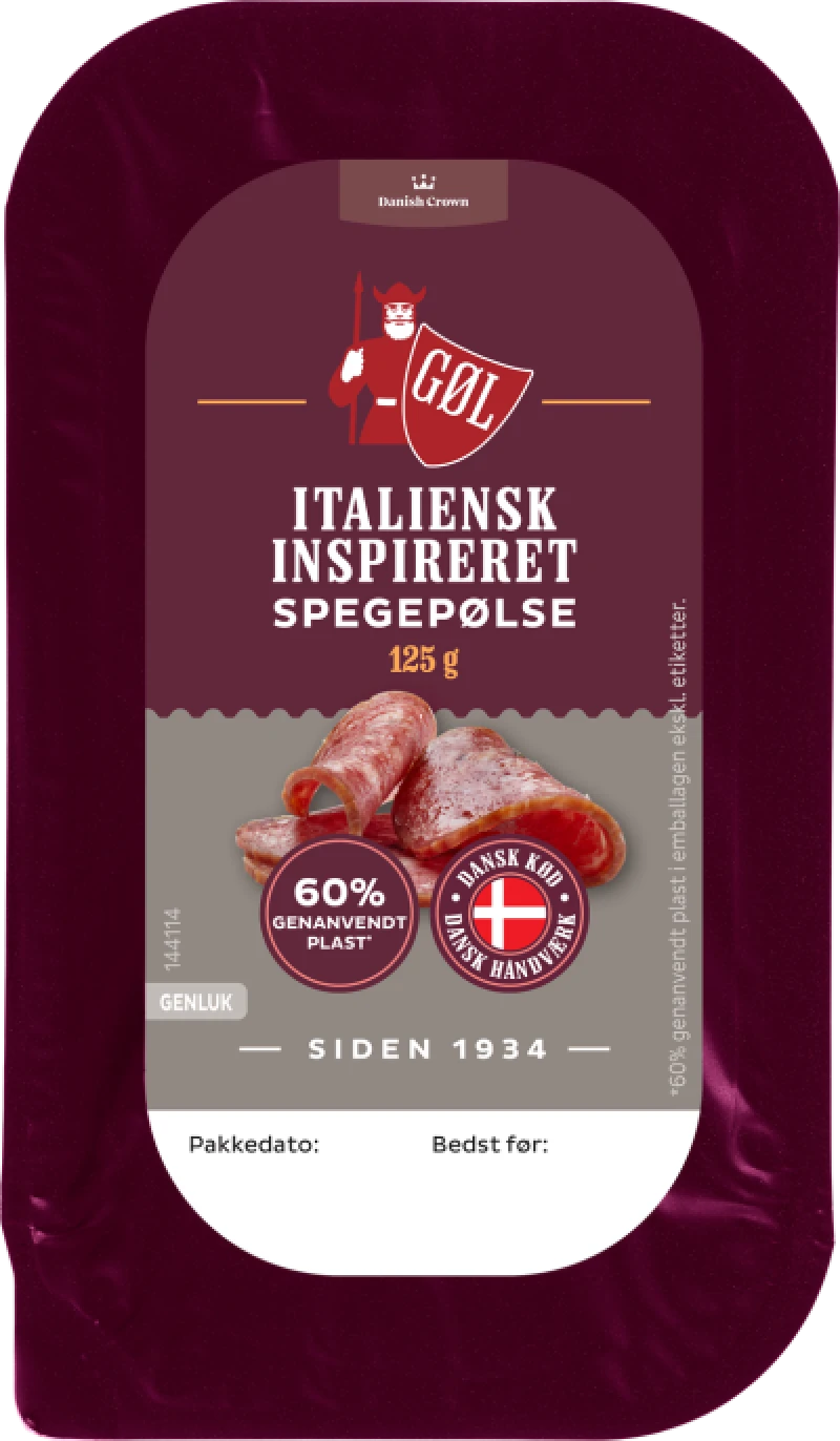 Italiensk salami